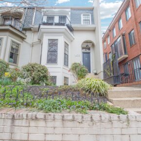 1439 Corcoran St NW - $1,749,000